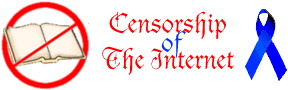 Censorship of the Internet
