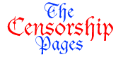 The Censorship Pages