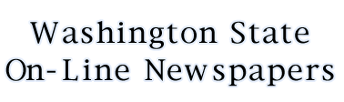 Washington State On-Line Newspapers