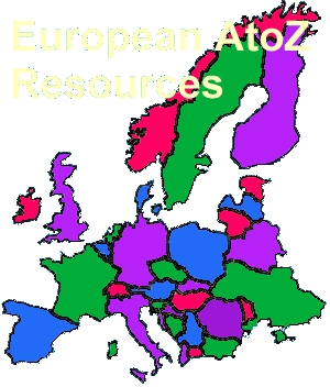 European AtoZ Resources